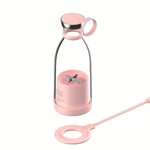 FRESH JUICE - Mixeur Portable compact et autonettoyant