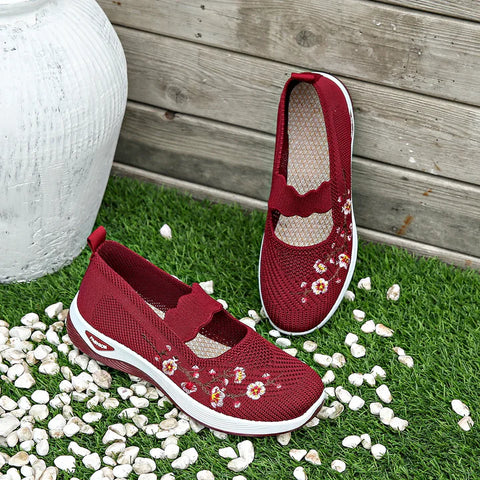 Clara | Chaussures orthopédiques pour femmes respirante