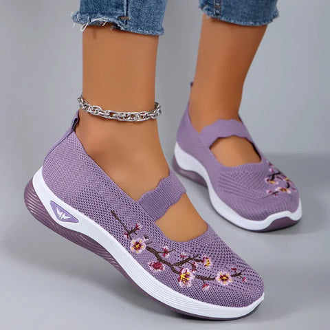 Clara | Chaussures orthopédiques pour femmes respirante