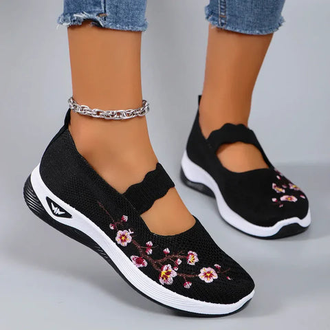 Clara | Chaussures orthopédiques pour femmes respirante